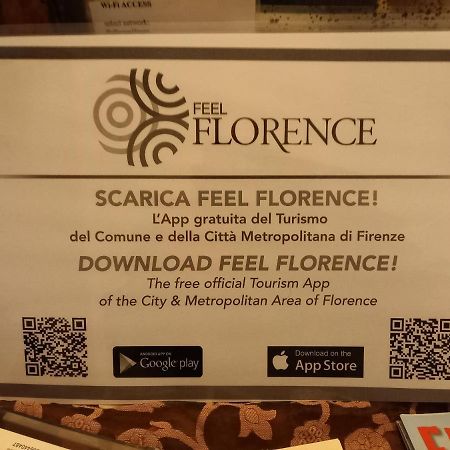 Bellevue House Affittacamere Firenze Eksteriør billede